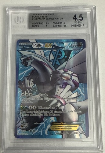 Palkia 100 - plasma), (100