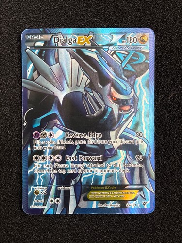 Dialga 99 - ex, plasma)
