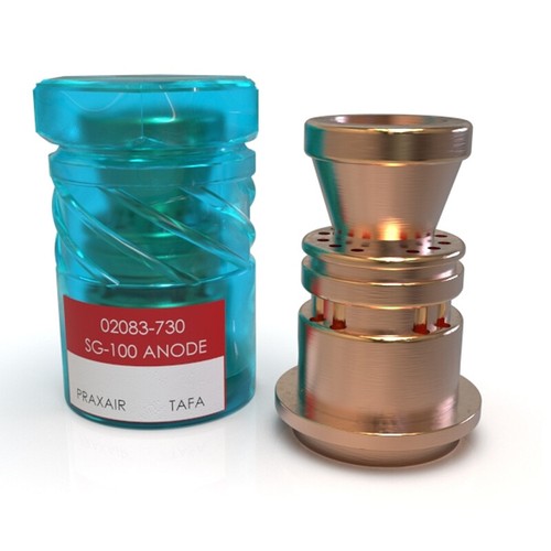 02083 730 anodo per pistola - 02083-730,