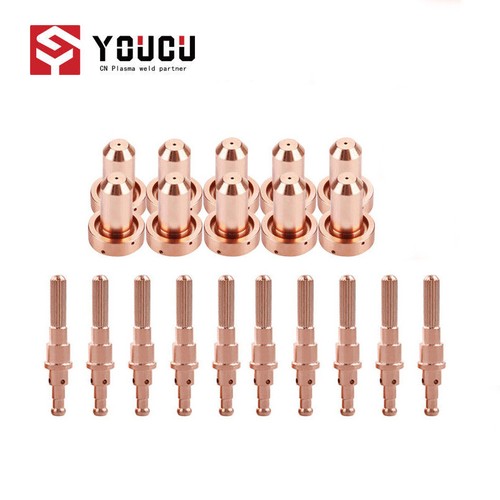 20pz elettrodo 8215 ugello - 20pz,