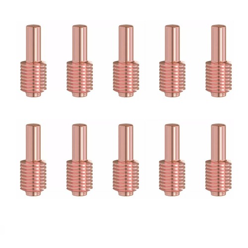 10pz elettrodi plasma 100pz - al,