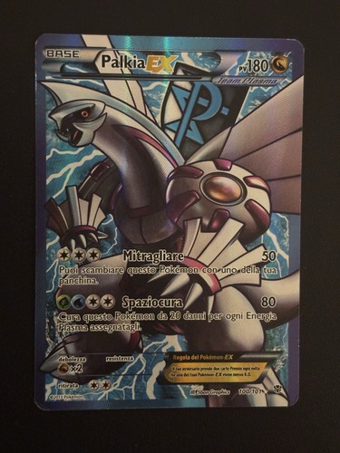 Pokémon palkia 100 101 - pokémon, ex