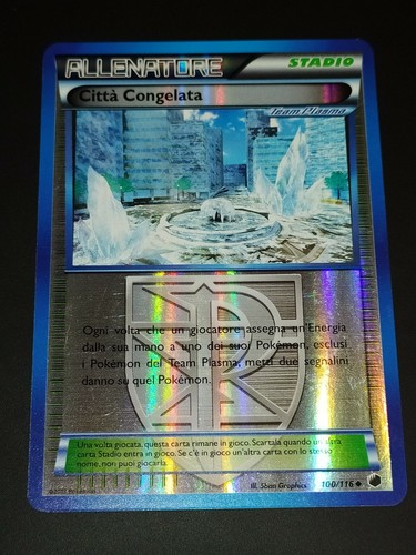 Citta congelata holo - citta', –