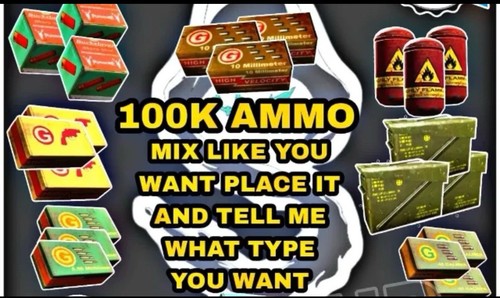 Articoli fo76 100k qualsiasi - articoli,