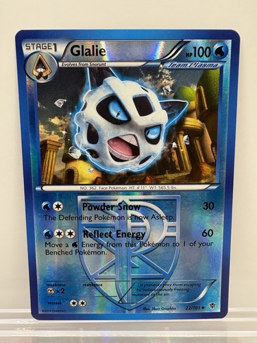 Glalie 101 - glalie, 22/101