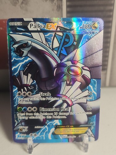 Palkia 100 - ex, (team