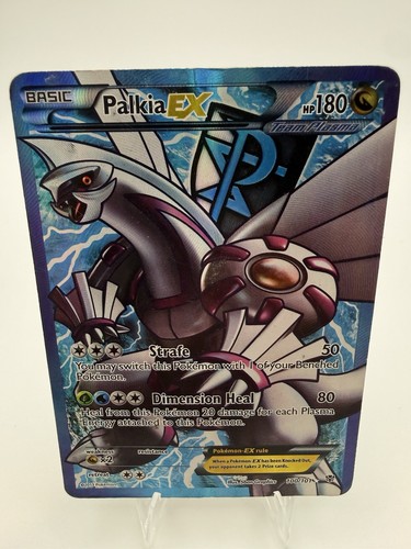 Palkia 100 - ex, (team