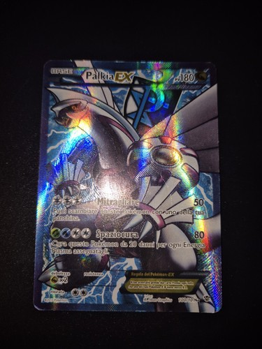 Pokemon palkia full art - pokemon,