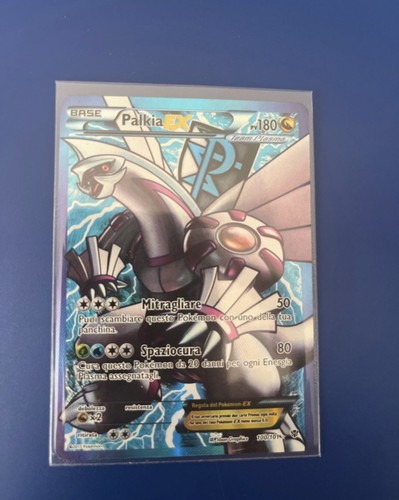 Palkia full art 100 101 - ex,