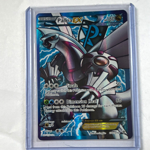Palkia 100 101 plasma blast - palkia, 100/101