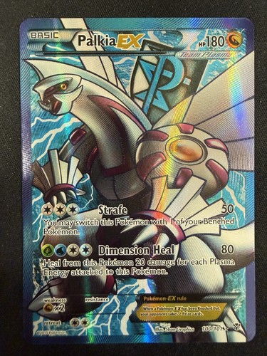 Pokemon palkia plasma - plasma, blast