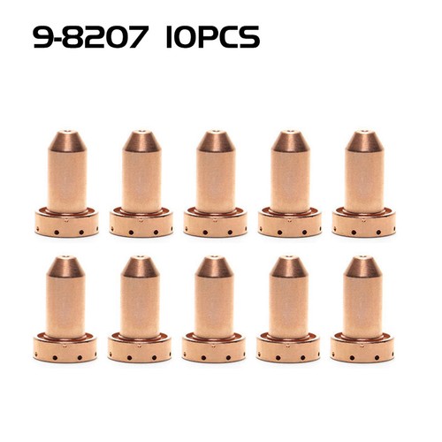 10pcs 8207 punte - 10pcs, ugelli