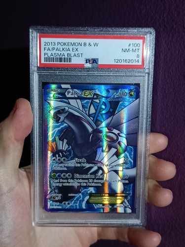Pokemon palkia 100 101 - pokemon,
