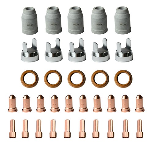 Set pezzi plasma - 35,