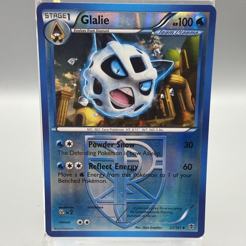 Glalie team plasma 101 - plasma, 22/101