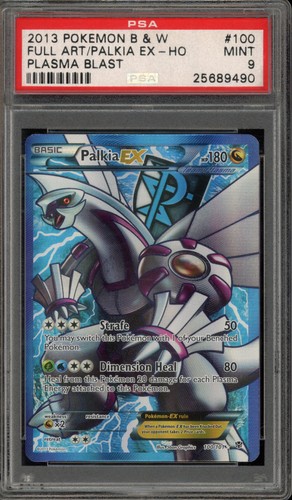 Pokemon palkia plasma blast - palkia,