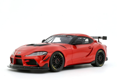 Otto mobile toyota - mobile, supra