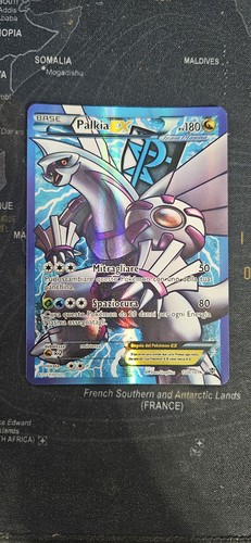 Palkia full art 100 - palkia, 100/101