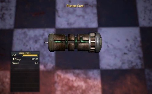 100 nuclei plasma - di,