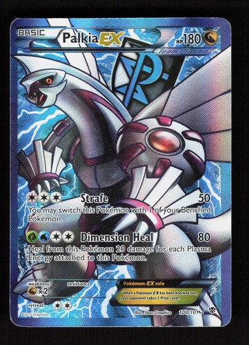 Palkia 100 101 pokemon - 100/101,