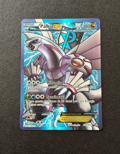Palkia 100 101 full art - 100/101,