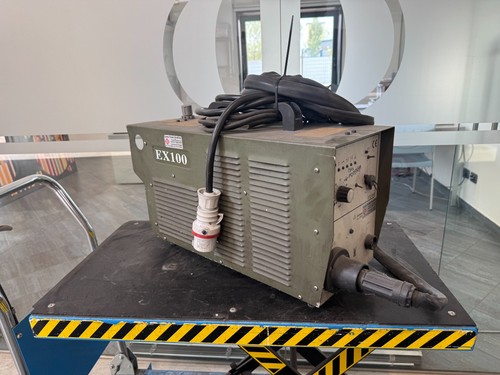 Taglio plasma ews 100 - 100,
