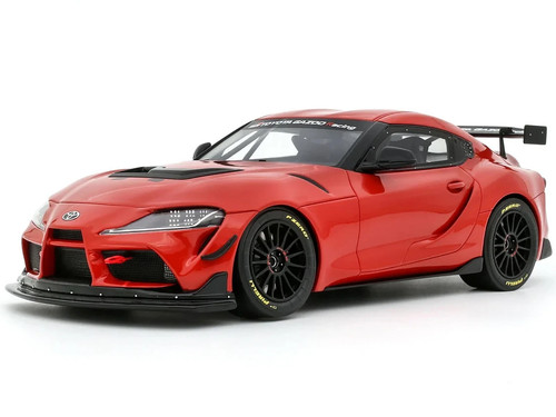 Toyota supra gt4 - 100, ed.
