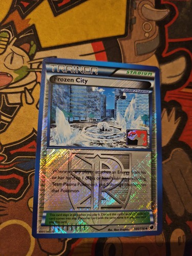 Pokemon tcg frozen - tcg,