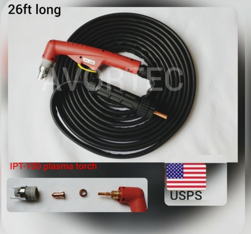 Torcia plasma ipt - al, ipt-100