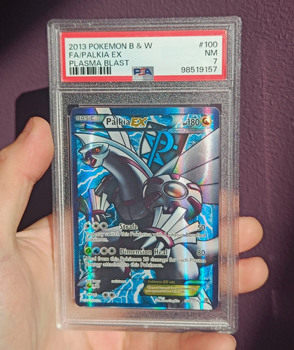 Pokemon palkia 100 101 - palkia, 100/101