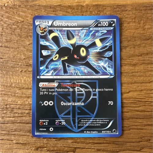 Pokémon umbreon 116 fase - fase, 1